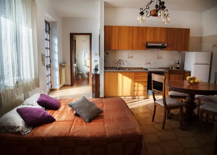 Bed & Breakfast Acqua Di Lago *