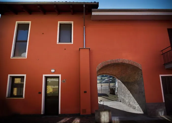 Acqua Di Lago Отель типа 