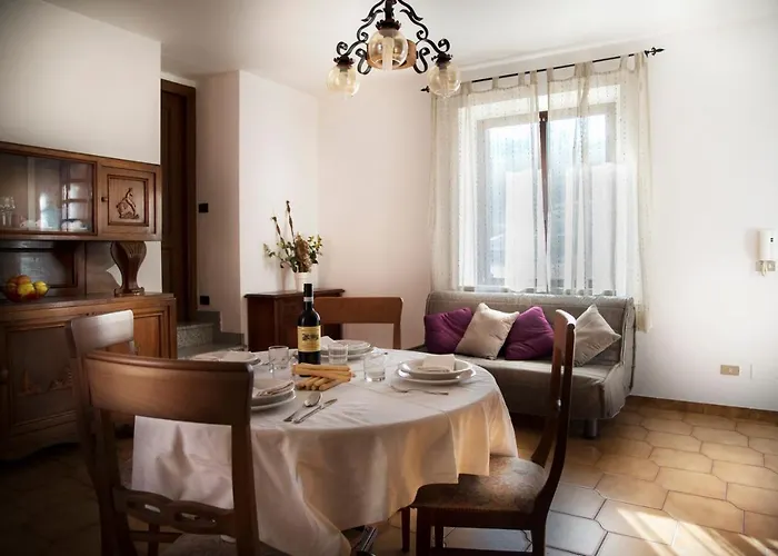 Acqua Di Lago Bed & Breakfast *